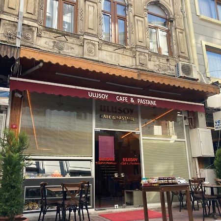 Ulusoy Old City Istanbul Exterior foto